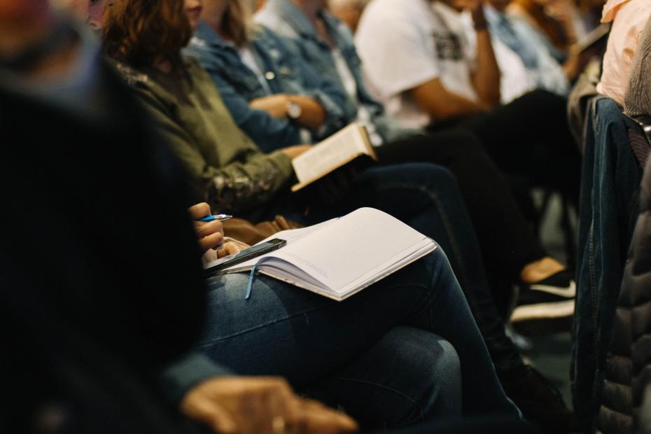 conference pour une transition juste